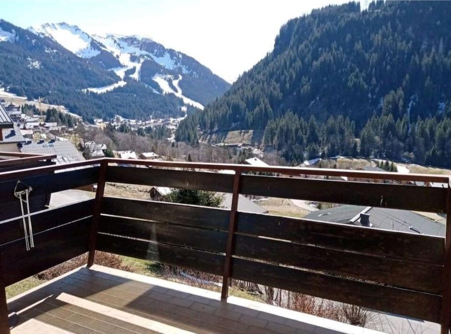 Studio 2 A 4 Pers Proximite Immediate Du Centre Chatel Exterior photo