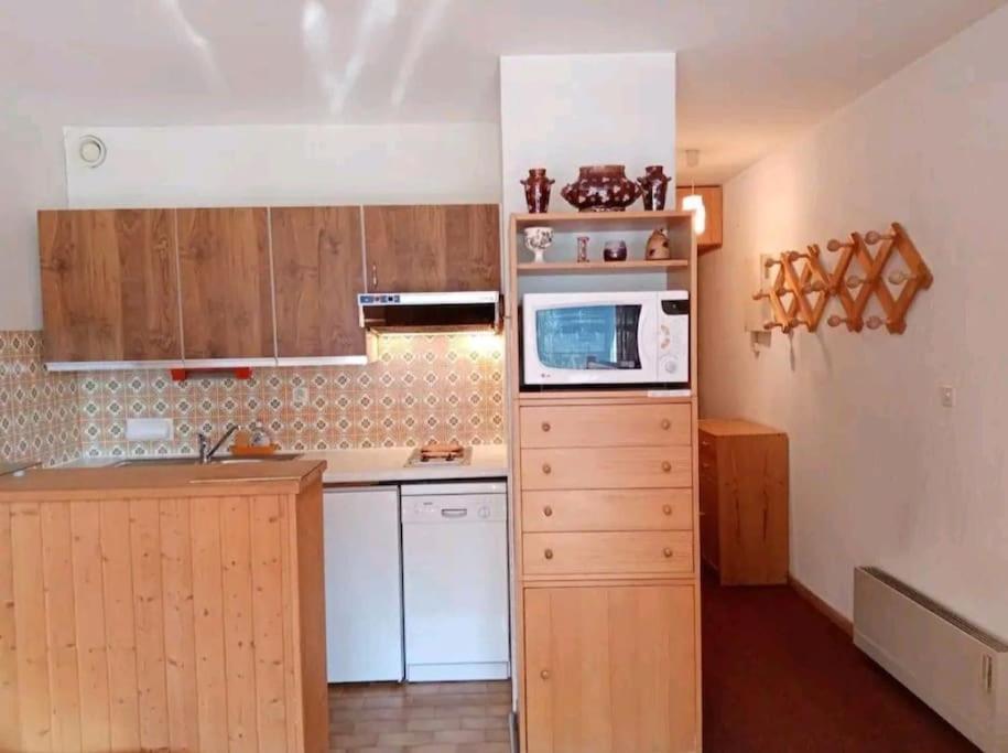 Studio 2 A 4 Pers Proximite Immediate Du Centre Chatel Exterior photo